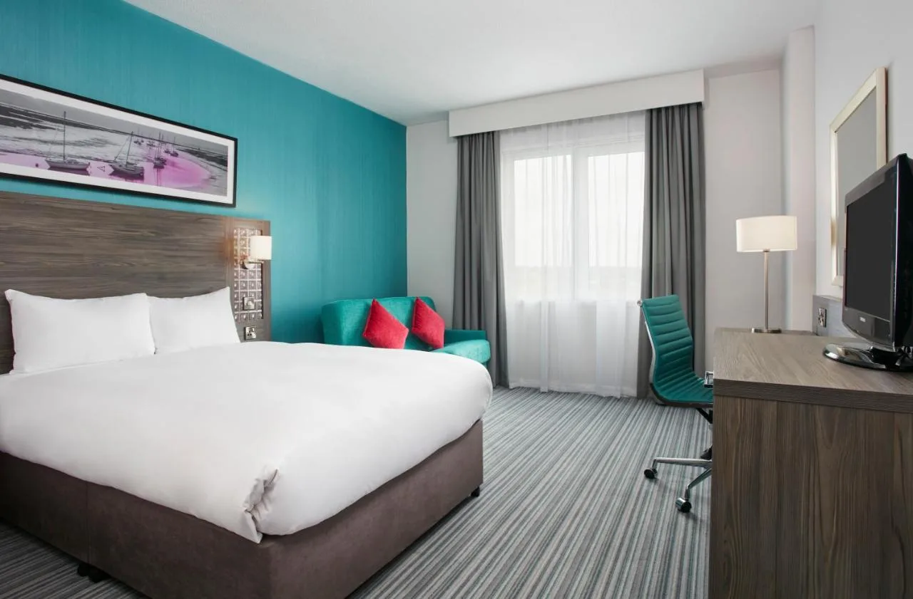 Standard Double Room with Sofa